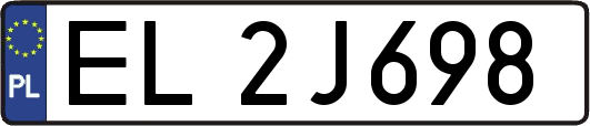 EL2J698