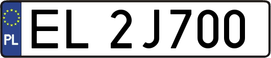 EL2J700