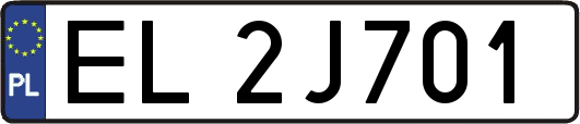 EL2J701