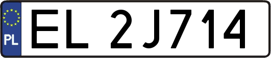 EL2J714