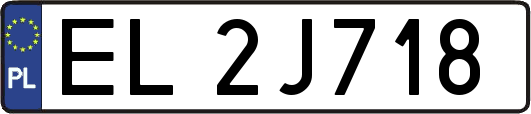 EL2J718