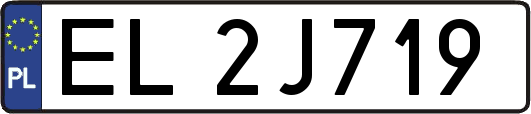 EL2J719
