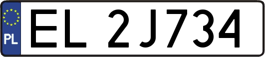 EL2J734