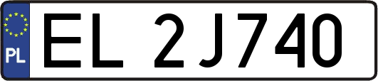 EL2J740