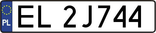 EL2J744