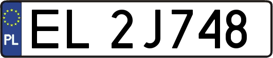 EL2J748