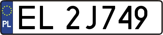 EL2J749