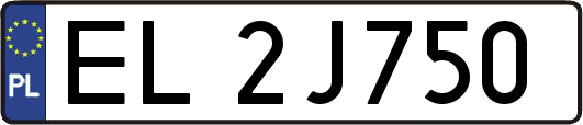 EL2J750