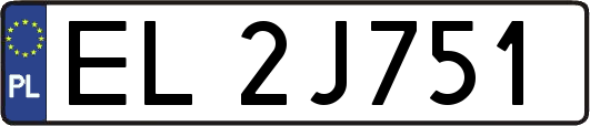 EL2J751