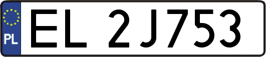 EL2J753