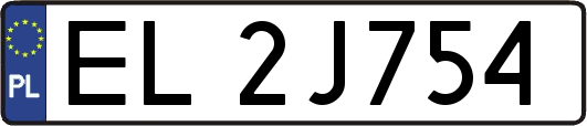 EL2J754