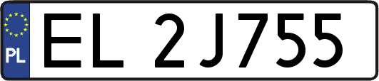 EL2J755