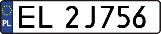 EL2J756