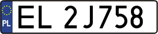 EL2J758