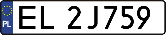EL2J759