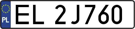 EL2J760