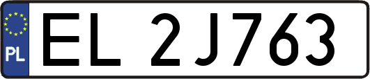 EL2J763