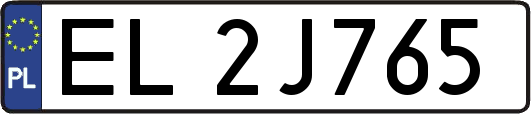 EL2J765