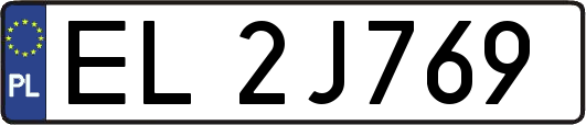 EL2J769