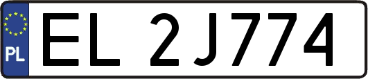 EL2J774
