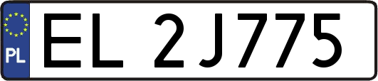 EL2J775