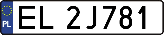 EL2J781