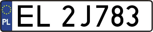 EL2J783
