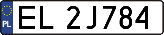 EL2J784