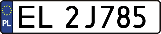 EL2J785