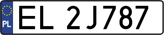 EL2J787