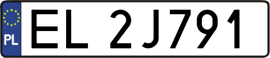 EL2J791