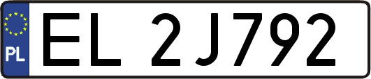EL2J792