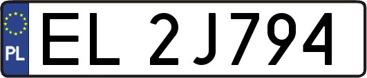EL2J794