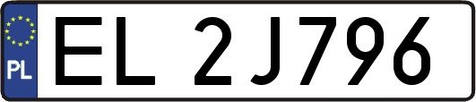EL2J796