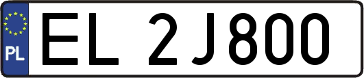 EL2J800