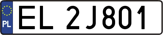 EL2J801