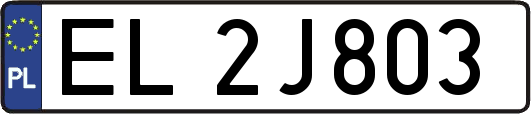 EL2J803
