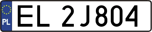 EL2J804