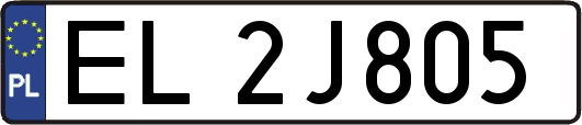 EL2J805