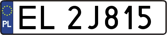 EL2J815