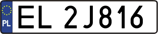 EL2J816