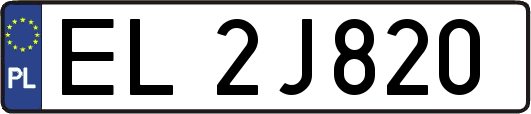 EL2J820