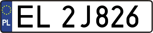 EL2J826