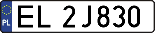 EL2J830
