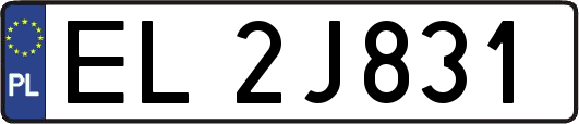 EL2J831