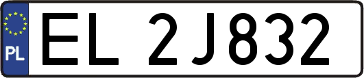 EL2J832