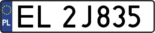 EL2J835