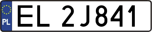 EL2J841