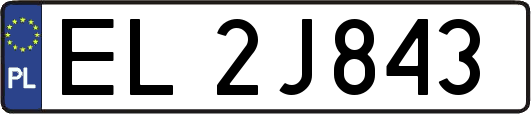 EL2J843