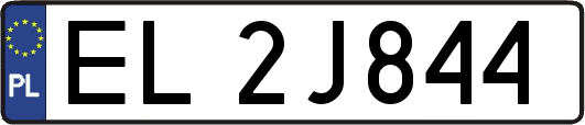 EL2J844